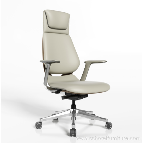 Luxury Leather Boss Chair Ececutive Office Chair